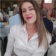 Periodista titulada para dar clases de cualquier materia de Bachiller hacia rango más bajo. Destaco en lengua castellana.